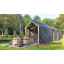 Барнхаус з лазнею 11,0х2,9м Sauna Barn House 05 від виробника ThermoWood Production Слов'янськ