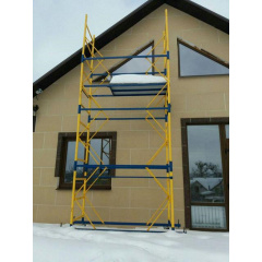 Вышка-тура от производителя PRO 1.2 х 2.0 (м) 5+1 Техпром Костополь