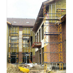 Мобільна риштовка PRO 1.2 х 2.0 (м) 10+1 Техпром Новомосковськ