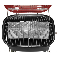 Газовый гриль барбекю Levistella Lv20013534G 60X43X20 Черно-Красный Киев