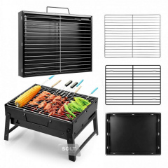 Мангал портативный Universal BBQ Grill Portable (vd105996927) Киев