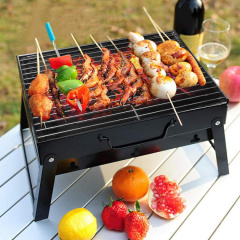 Мангал портативный Universal BBQ Grill Portable (vd105996927) Киев