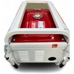 Генератор бензиновий PRAMATEC PS-9000 3,1 кВА 3 фази ручний стартер ETSG Вінниця