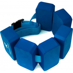 Пояс Aqua Speed FLOTATION BELT PAS-6 5648 (168) Уни 15x7.5x4.5 см Синий (5908217656483) Черновцы