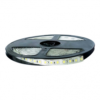 Светодиодная лента LEBRON L-LS SMD 2835 120LED 9,6W/m DC12V 6000K IP65 (1 м)