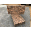 Бруківка пиляна з граніту Софіївський 200х100х30мм Тернопіль