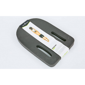 Доска для плавания planeta-sport MadWave DRIVE M072403 32x47x4 см Черный