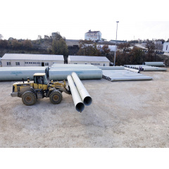 Труба склопластикова SN-10000 PN-10 DN-800 (DN-800, DN-900, DN-1000, DN-1100, DN-1200, DN-1400) Київ