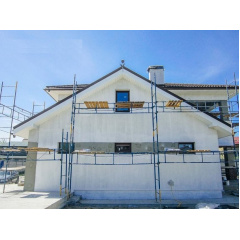 Строительные леса клино-хомутовые 2.5х7.0 (м) Техпром Новониколаевка