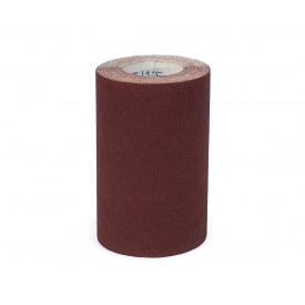 Шліфувальна шкірка Polax на тканинній основі 200 мм 5 м зерно К120 (54-0266)