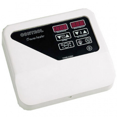 Электрокаменка Amazon AM90MI-C 9 кВт с выносным пультом CON4 (нержавеющая сталь AISI 430) Харьков