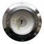 Корпус прожектора Emaux PAR56 NP300-S (без лампи) S/S накладка латунні вставки Лубни