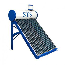 Сонячний безнапірний водонагрівач STS (STS-250L-25T-KC)