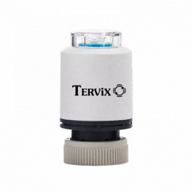 Сервопривод Tervix ProLine Egg 2 нормально-закрытый белый (217031)