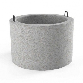 Кільце бетонне для колодязя КС 10-9