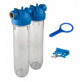 Фільтр-колба Atlas Filtri DP DUO TS 1/2 OT 20 KIT (ZA1391301)