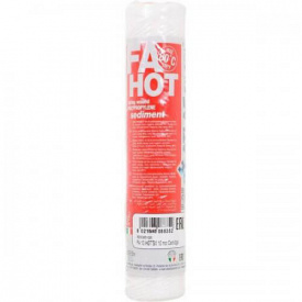 Картридж из полипропиленовой нитки Atlas Filtri FA HOT 10 SX 1 мкм (RE5385106)