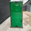 Биотуалет зеленого цвета туалетная кабина трансформер Стандарт Киев