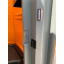 Туалетна кабіна Люкс помаранчевого кольору Профі Херсон