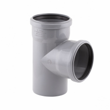 Трійник PPR каналізаційний TA Sewage 110 90°
