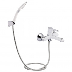 Змішувач для ванни Qtap Grand WCR 006 Київ