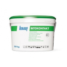 Грунтовка KNAUF Betokontakt (КНАУФ БЕТОКОНТАКТ) 5 кг