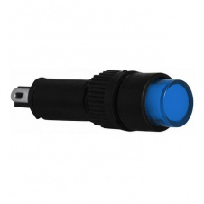 Світлосигнальна арматура AD22E-8DS синя 24V АC/DC АскоУкрем