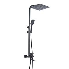 Душевая система Globus Lux MILANO VAN-GLM-0026-10-BB Херсон