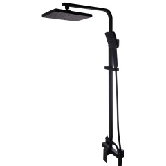 Душевая система Globus Lux SICILIA SBQ-SH-125-BB Киев