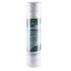 Картридж шнурковий Bio+ Systems PPW-10-LN (20 мкм) Київ