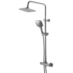 Душова система Globus Lux Termostatic Q GLM-0040T Черкаси