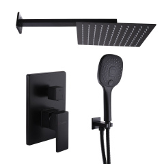 Душевая система Globus Lux SMART GLM-205-BB Луцк