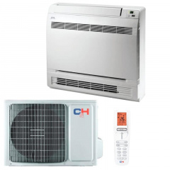 Інверторний кондиціонер Cooper&Hunter CH-S09FVX Inverter Console (Wi-Fi) Луцьк