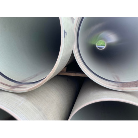 Труба стеклопластиковая SDR-10000 PN-16 DN-1100 (DN-800, DN-900, DN-1000, DN-1100, DN-1200, DN-1400)