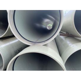 Труба склопластикова PN-16 DN-1000 (DN-800, DN-900, DN-1100) з муфтою