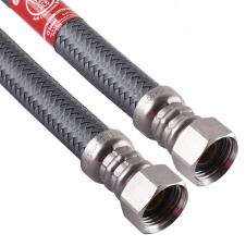Шланг водяной TUCAI 1/2″x1/2″ ВВ 0,6м SUPER АНТИКОРРОЗИЯ TAQ HG-1212-600 206790