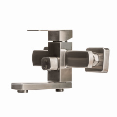 Смеситель для ванны Globus Lux SICILIA SBQ-102N Новониколаевка