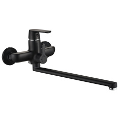 Смеситель для ванны Globus Lux Laguna GLA-0208-10-BB Луцк