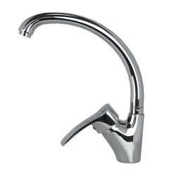Смеситель для кухни Globus Lux QUEENSLAND GLQU-203S-BIG Нове