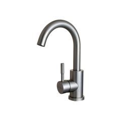 Смеситель для умывальника Globus Lux ALPEN SUS-101S Мукачево