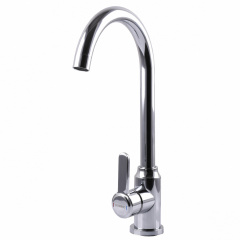 Смеситель для кухни DOMINO ELLIPSE DCC-203L Черкаси
