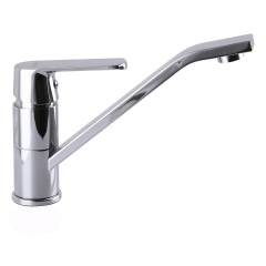Смеситель для кухни Globus Lux Laguna GLA-0203Q Нова Прага