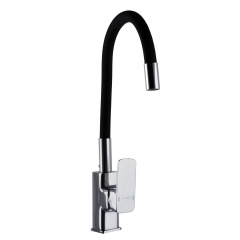 Смеситель для кухни Globus Lux Milano GLM-0203LR Братское