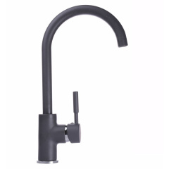 Смеситель для кухни Globus Lux LAZER GLLR-0203S-3-TITANIUM Сумы