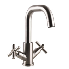 Смеситель для умывальника Globus Lux DUKAT SD4-101S Кам'янське