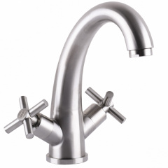 Смеситель для умывальника Globus Lux DUKAT SD4-401 Івано-Франківськ