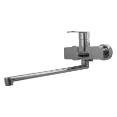 Смеситель для ванны TOPAZ BARTS TB 07116-H36 Київ