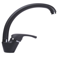 Смеситель для кухни Globus Lux Solly GLSO-0203S-1-ONIX Золотоноша