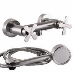 Смеситель для душа Globus Lux DUKAT-8 SD8-105 Київ