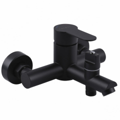 Смеситель для ванны Globus Lux ALPEN SBT4-102NE-BB Вараш